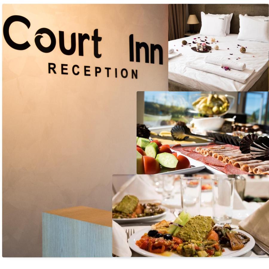 Court Inn 파나규리슈테 외부 사진